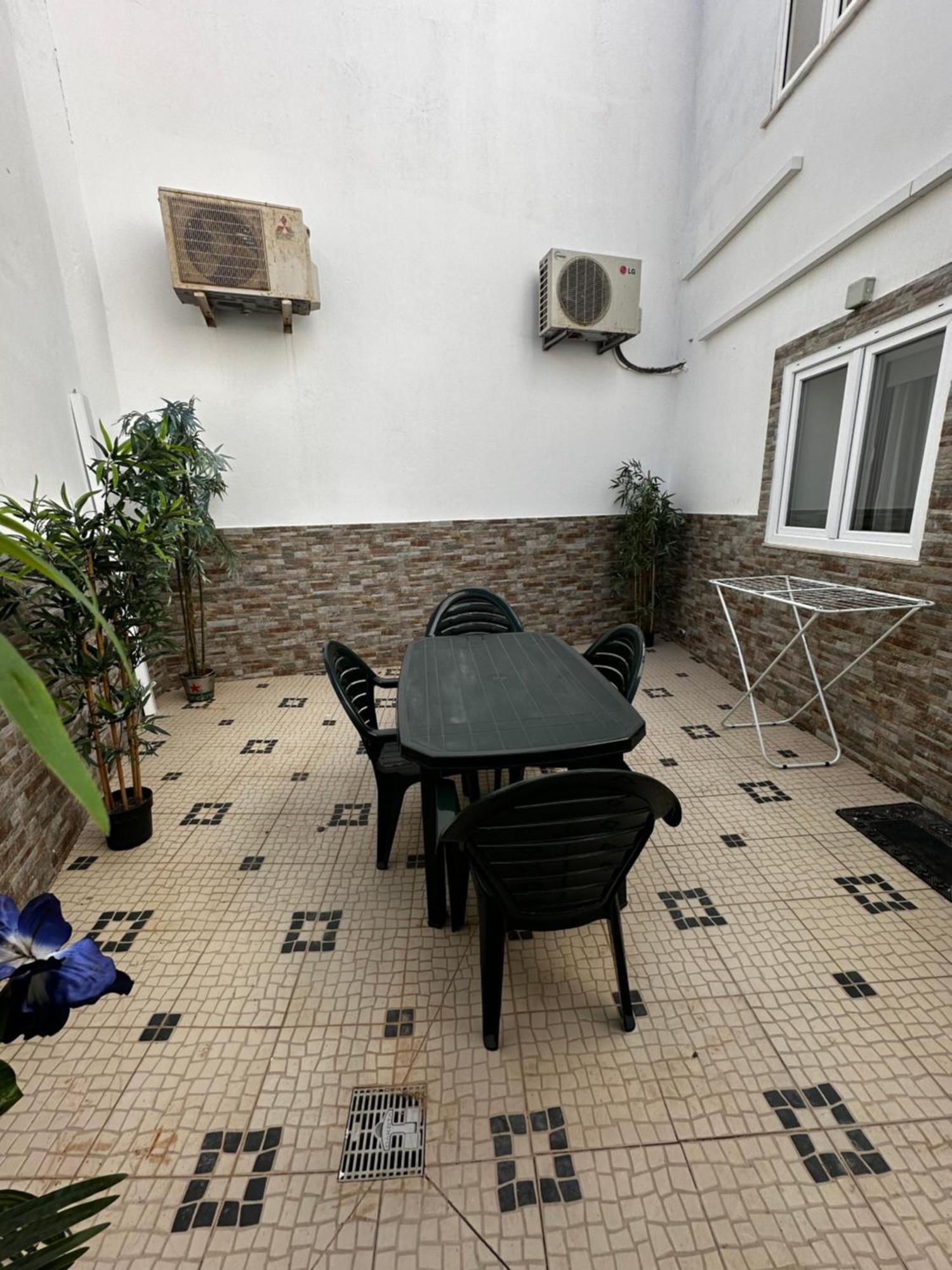 Casa Dos Passarinho'S , Lagos Exteriér fotografie