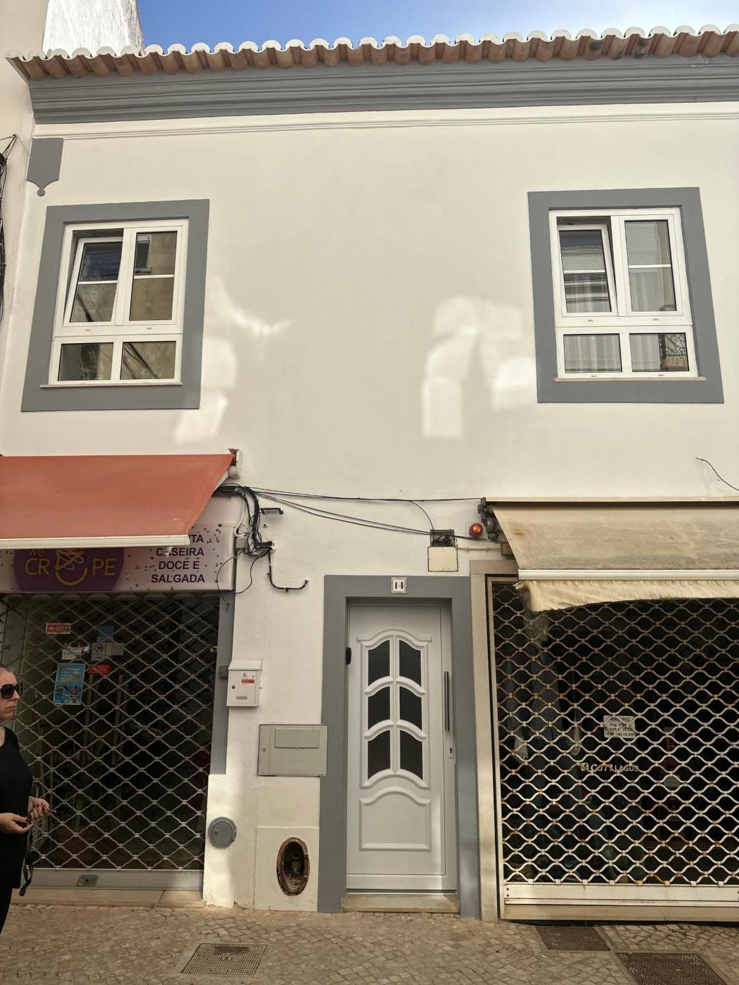 Casa Dos Passarinho'S , Lagos Exteriér fotografie